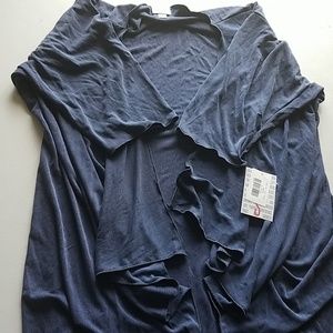 NWT LLR S Light Blue Shirley